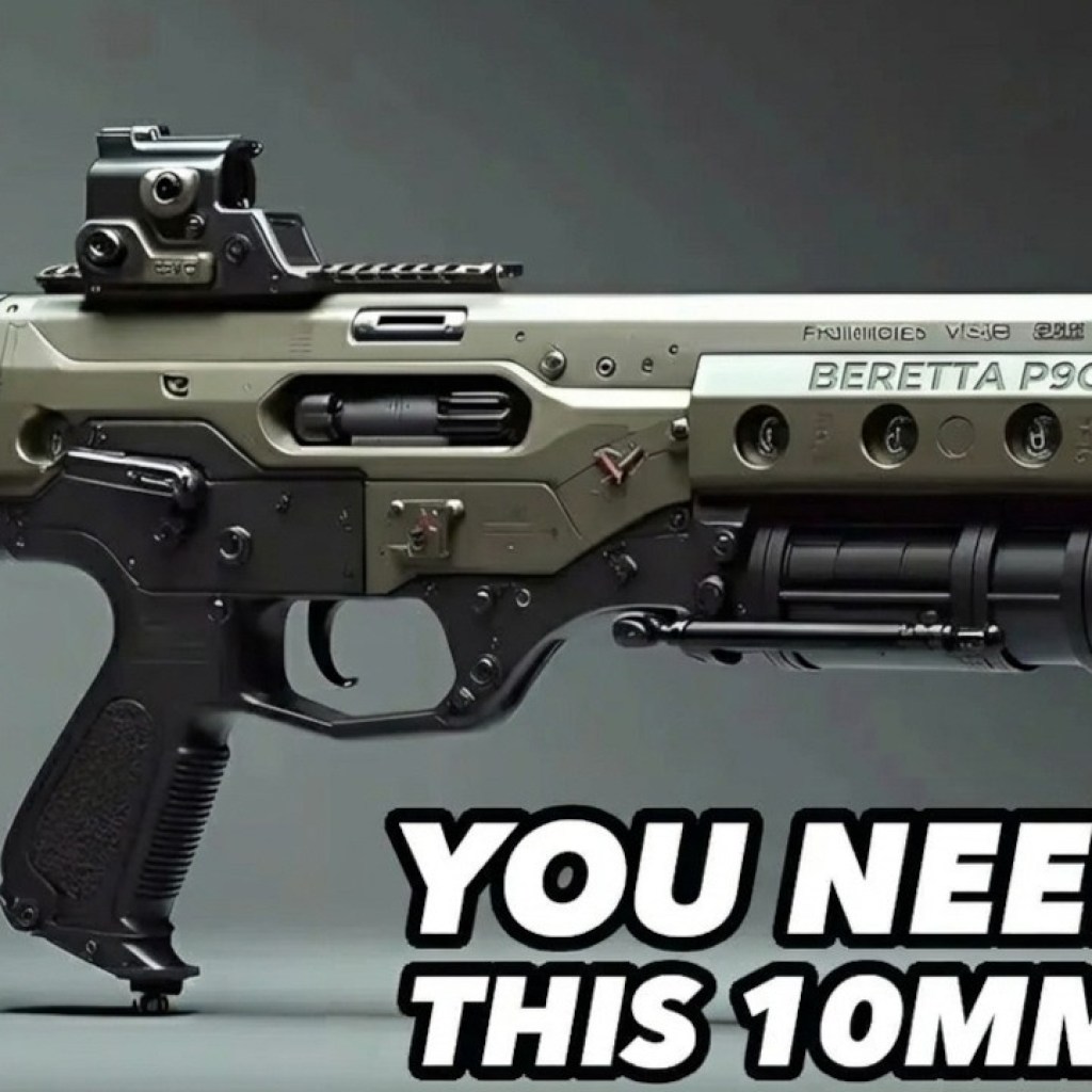 Why Every American Needs These 10mm Carbines Right NOW! Why Every American Needs These 10mm Carbines Right NOW!