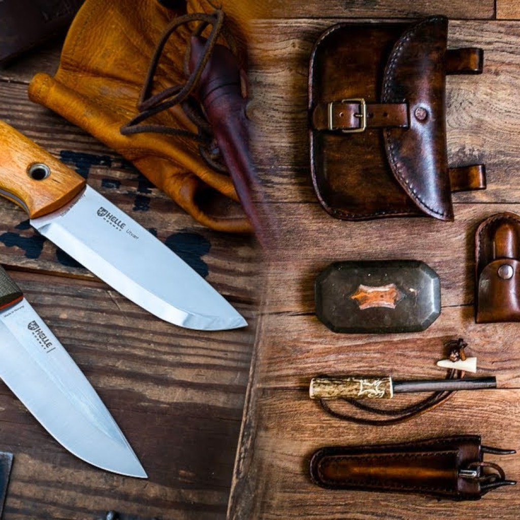 Top 10 Essential Bushcraft & Wilderness Survival Gear 2021 Top 10 Essential Bushcraft & Wilderness Survival Gear 2021