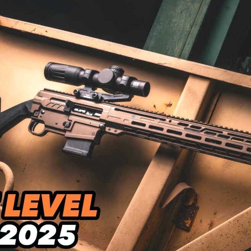 13 NEW RIFLES & SHOTGUNS Just RELEASED for 2025! 13 NEW RIFLES & SHOTGUNS Just RELEASED for 2025!