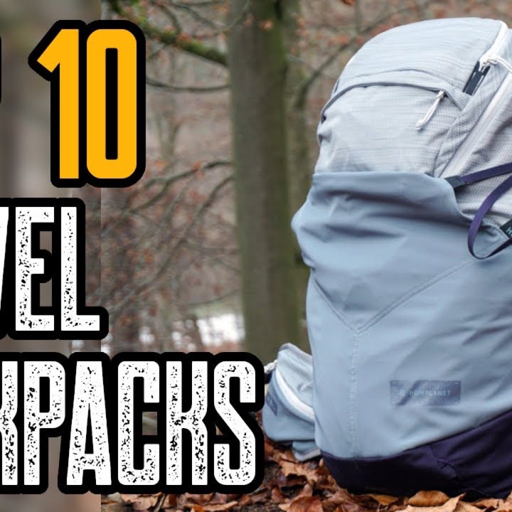 TOP 10 BEST TRAVEL BACKPACK ON AMAZON 2020 TOP 10 BEST TRAVEL BACKPACK ON AMAZON 2020