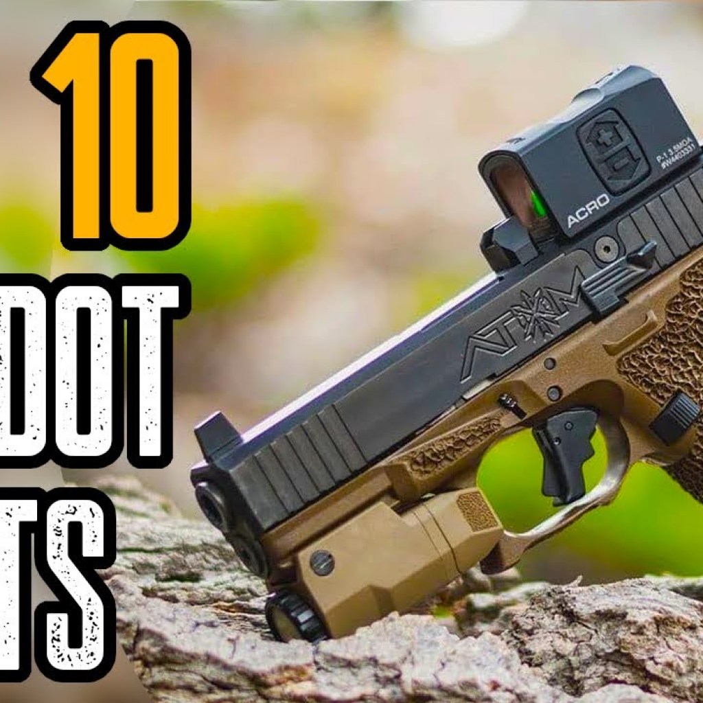 TOP 10 HANDGUN RED DOT SIGHTS 2021| Best Pistol Reflex Sights 2021! TOP 10 HANDGUN RED DOT SIGHTS 2021| Best Pistol Reflex Sights 2021!