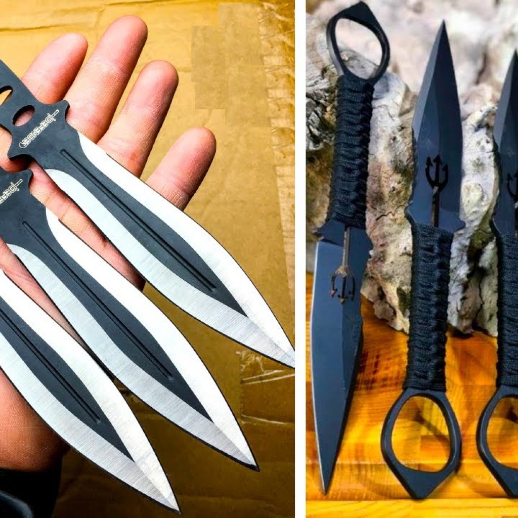 TOP 10 BEST THROWING KNIVES 2020 TOP 10 BEST THROWING KNIVES 2020