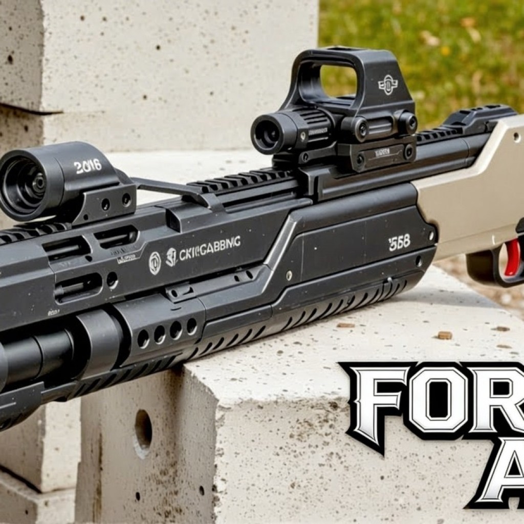Why 98% of Americans Are Ditching AR 15s for These Tactical Shotguns! Why 98% of Americans Are Ditching AR 15s for These Tactical Shotguns!