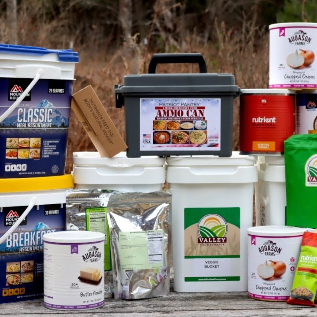 Top 10 Best Survival Foods Every Prepper Should Stockpile in 2022 Top 10 Best Survival Foods Every Prepper Should Stockpile in 2022