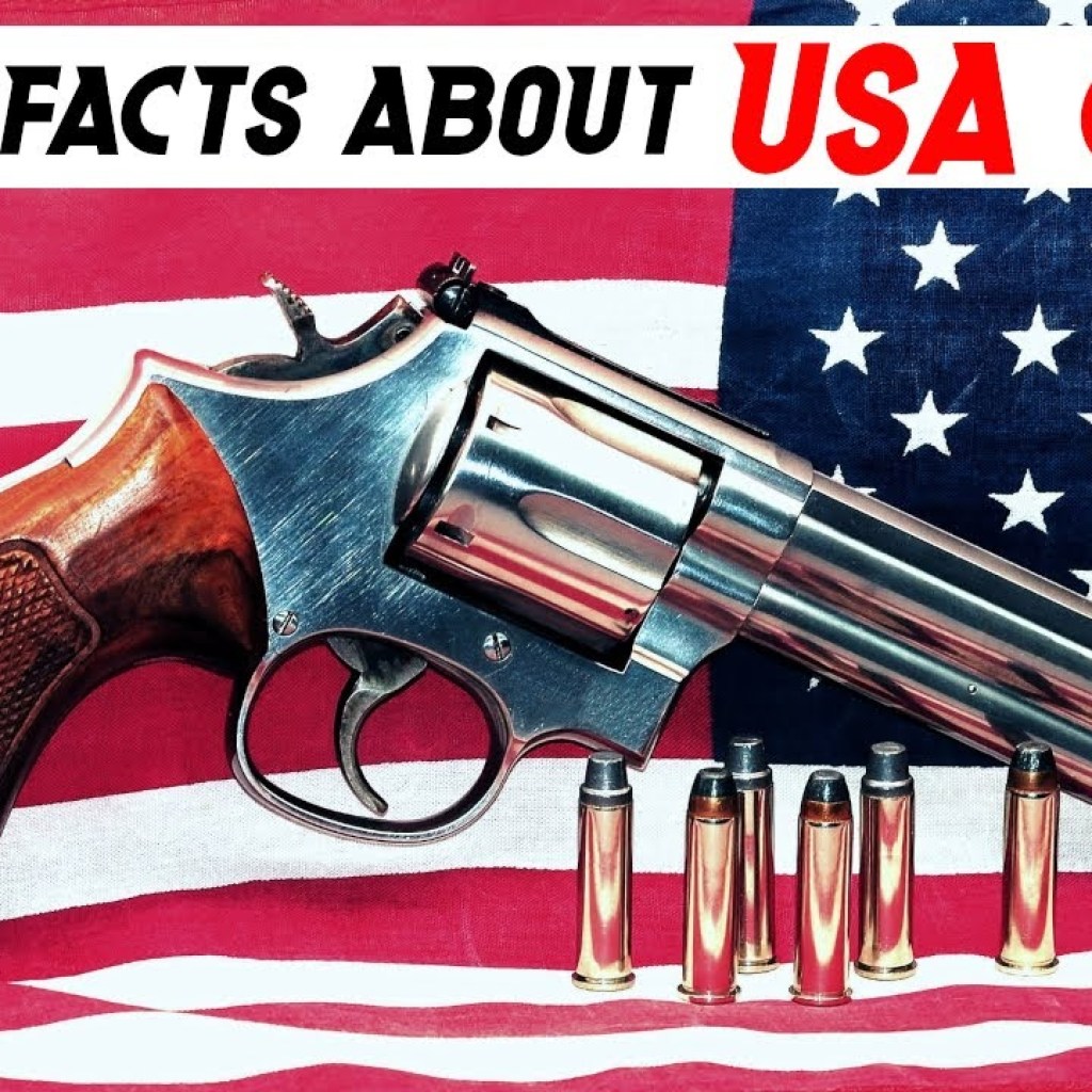 10 SHOCKING Things You Didn’t Know About GUNS in AMERICA 10 SHOCKING Things You Didn’t Know About GUNS in AMERICA