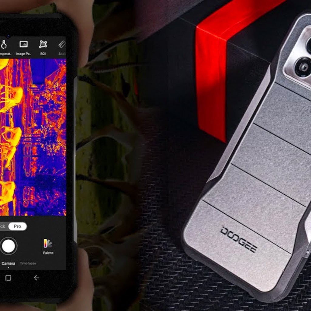 DOOGEE V20 PRO: The Best Rugged Phone Ever Made! DOOGEE V20 PRO: The Best Rugged Phone Ever Made!