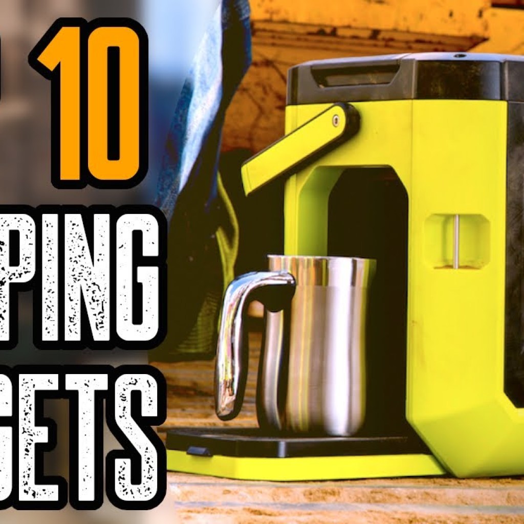 TOP 10 Best Camping Gear & Gadgets On Amazon 2020 TOP 10 Best Camping Gear & Gadgets On Amazon 2020