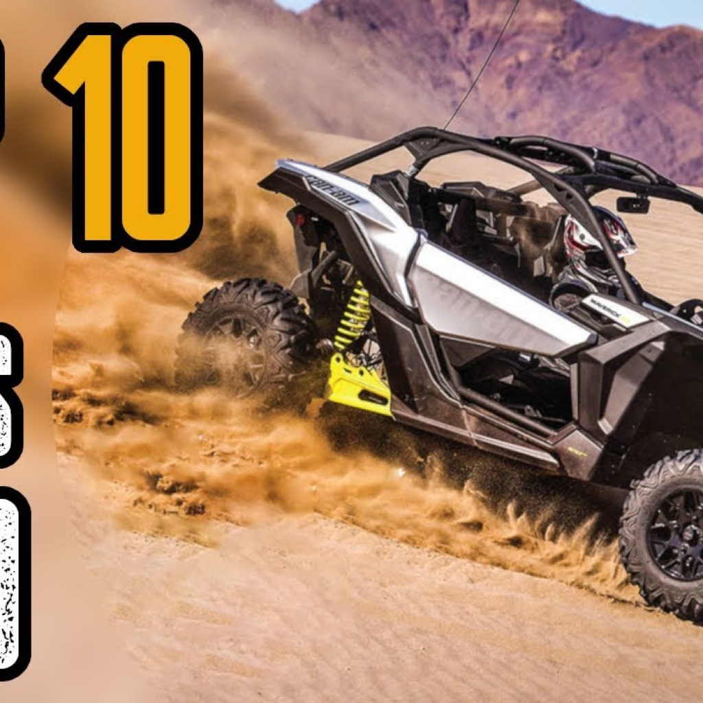 TOP 10 Best Side by Side and Sport UTVs For The Money TOP 10 Best Side by Side and Sport UTVs For The Money