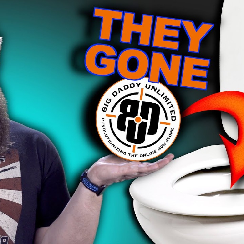 Former HUGE GUN CO Circles The Drain! Former HUGE GUN CO Circles The Drain!