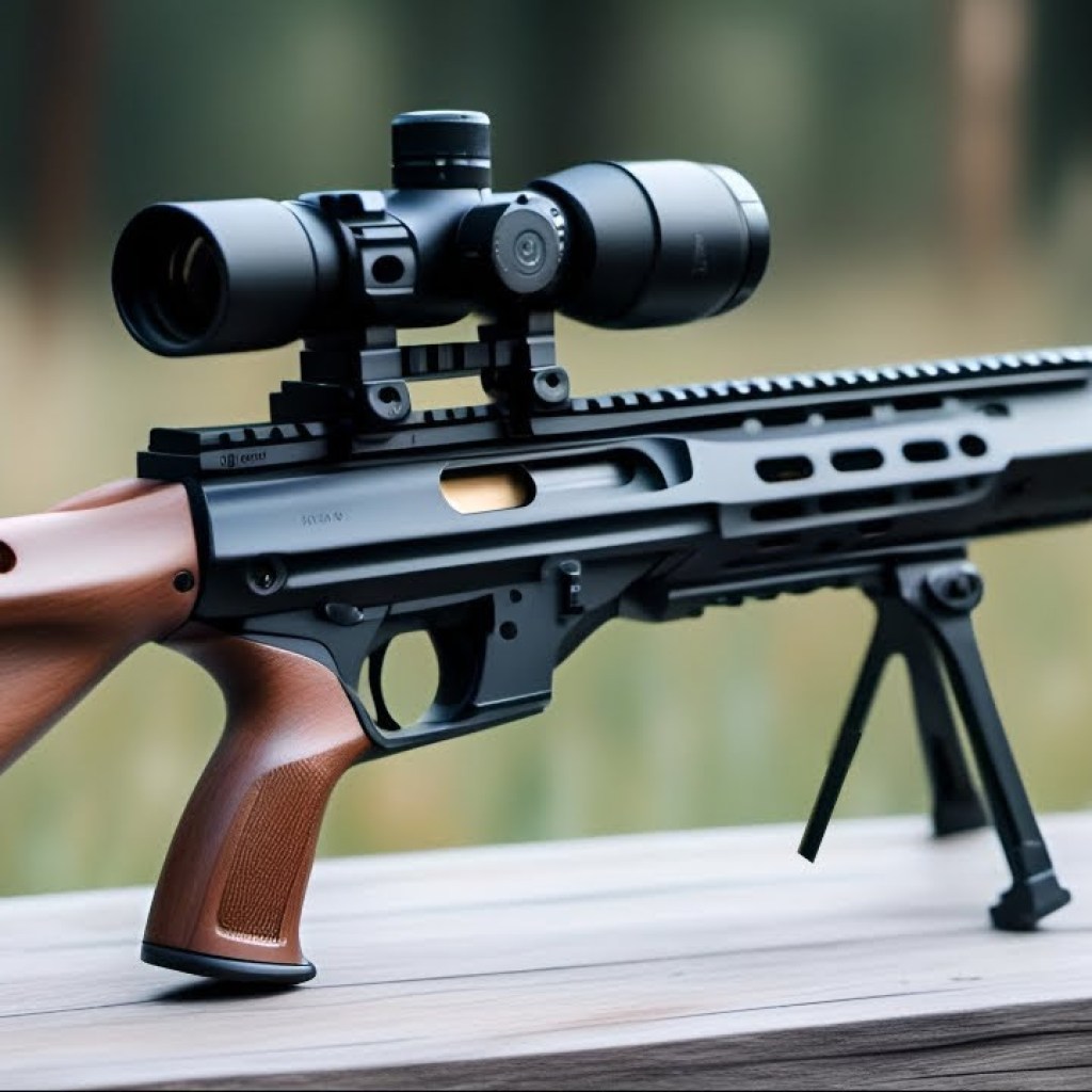 Top 10 Hottest New Rifles of 2024 Unveiled! Top 10 Hottest New Rifles of 2024 Unveiled!