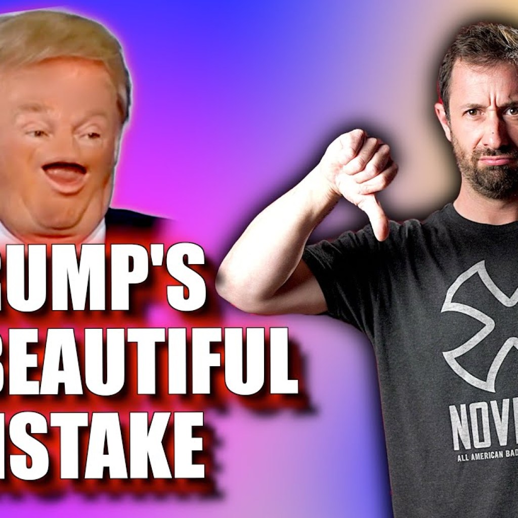 HUGE FAIL w/Trump’s Big Beautiful Bill + Gun Rights News! HUGE FAIL w/Trump’s Big Beautiful Bill + Gun Rights News!