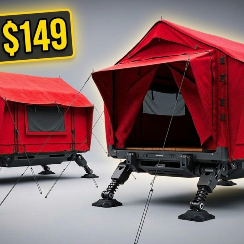 35 CAMPING INVENTIONS THAT ARE INSANELY COOL ON AMAZON! 35 CAMPING INVENTIONS THAT ARE INSANELY COOL ON AMAZON!