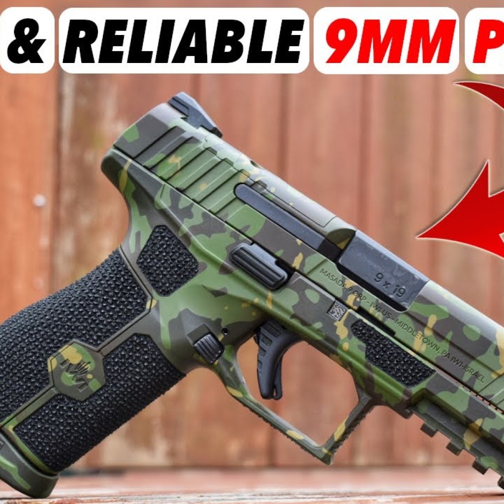 5 Crazy Cheap 9mm Pistols with Proven Reliability! 5 Crazy Cheap 9mm Pistols with Proven Reliability!