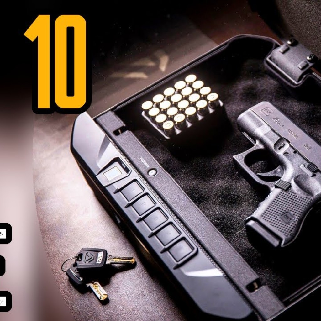 TOP 10 BEST GUN SAFE FOR THE MONEY 2020 TOP 10 BEST GUN SAFE FOR THE MONEY 2020