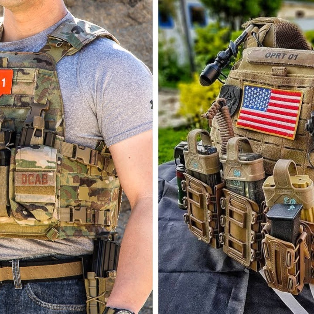 Top 5 Best Plate Carrier & Chest Rigs for Ultimate Protection Top 5 Best Plate Carrier & Chest Rigs for Ultimate Protection