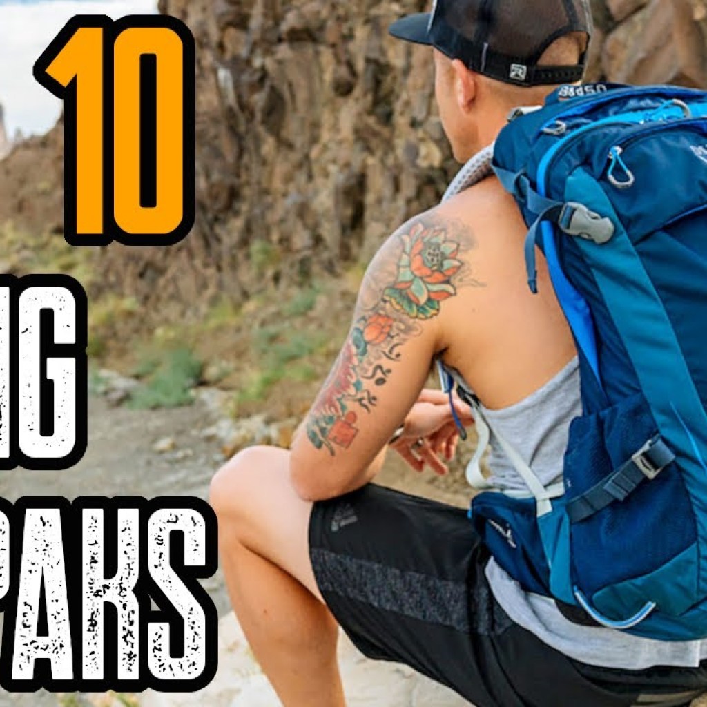 TOP 10 BEST DAYPACK BACKPACK FOR TRAVEL & HIKING TOP 10 BEST DAYPACK BACKPACK FOR TRAVEL & HIKING