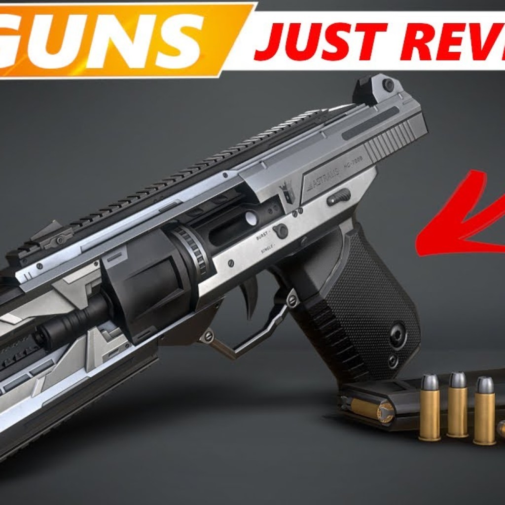 5 New Guns JUST REVEALED For 2023! 5 New Guns JUST REVEALED For 2023!