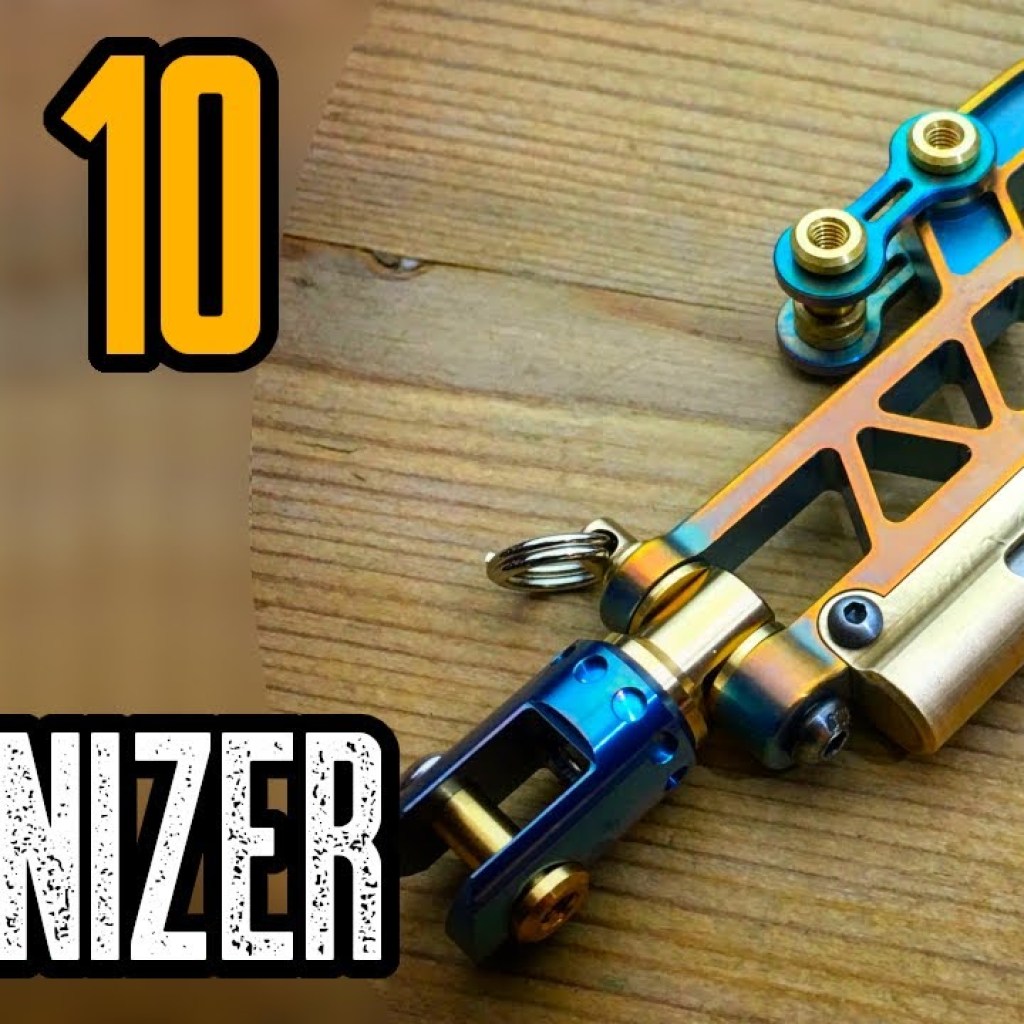 TOP 10 BEST EDC KEY ORGANIZERS 2021 TOP 10 BEST EDC KEY ORGANIZERS 2021