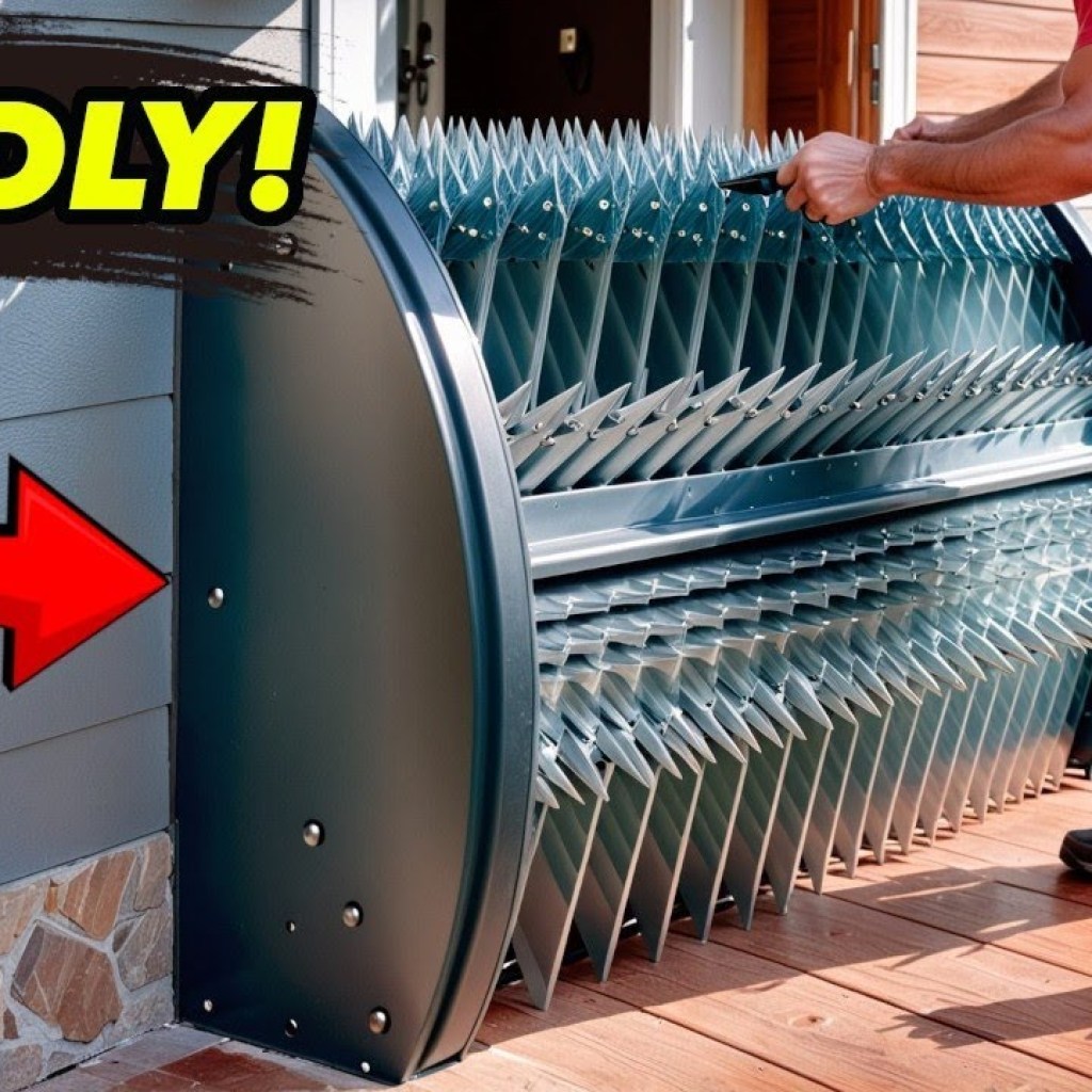 Why Every Home Needs These 15 Defense Gadgets Right Now Why Every Home Needs These 15 Defense Gadgets Right Now