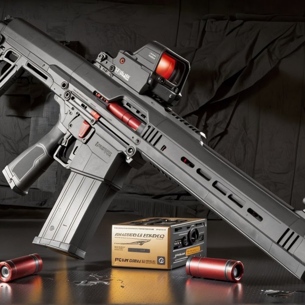 10 NEW GUNS COMING OUT IN 2025! 10 NEW GUNS COMING OUT IN 2025!