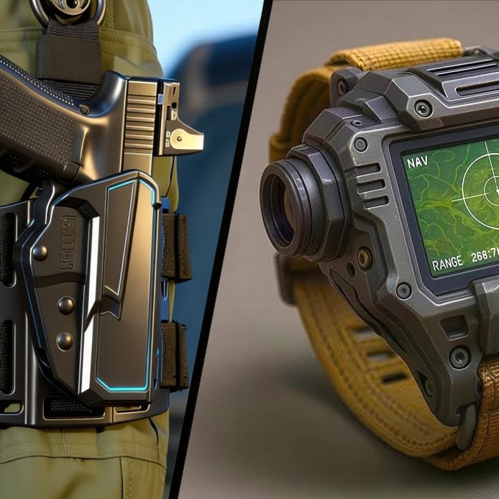 15 Coolest & Smartest Tactical Military Gadgets On Amazon 2026 15 Coolest & Smartest Tactical Military Gadgets On Amazon 2026