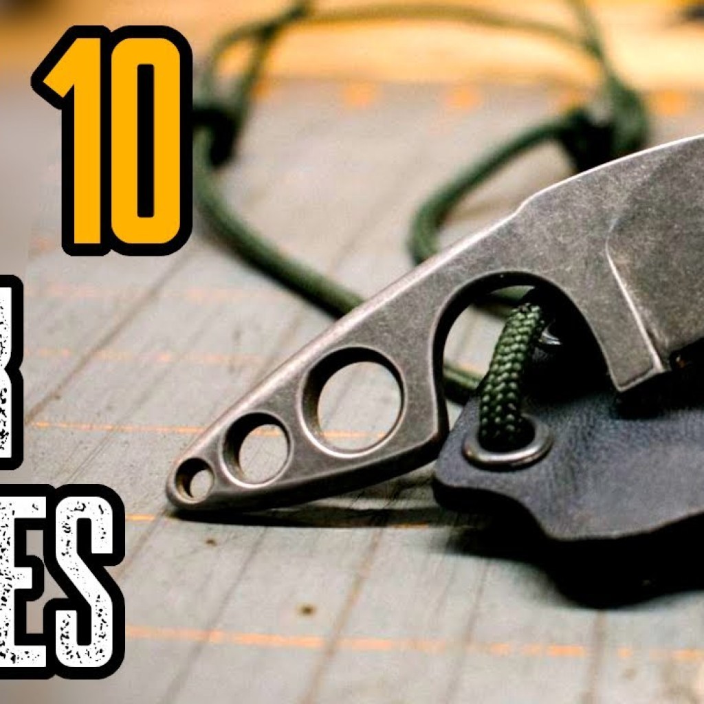 TOP 10 BEST SMALL NECK KNIVES FOR SELF DEFENSE 2021 TOP 10 BEST SMALL NECK KNIVES FOR SELF DEFENSE 2021