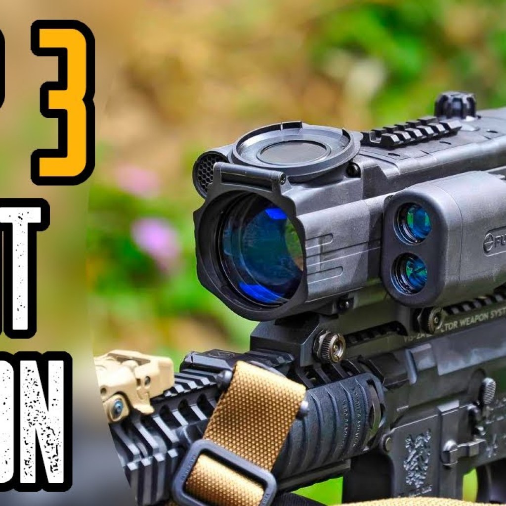 Top 3 Best Night Vision Rifle Scopes for Hunting Top 3 Best Night Vision Rifle Scopes for Hunting