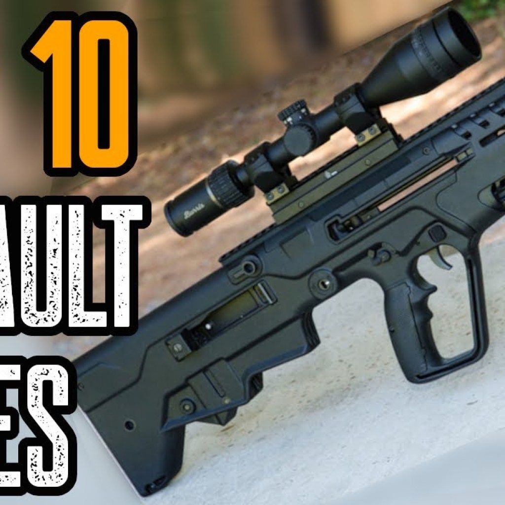 TOP 10 BEST ASSAULT RIFLE IN THE WORLD 2020 TOP 10 BEST ASSAULT RIFLE IN THE WORLD 2020