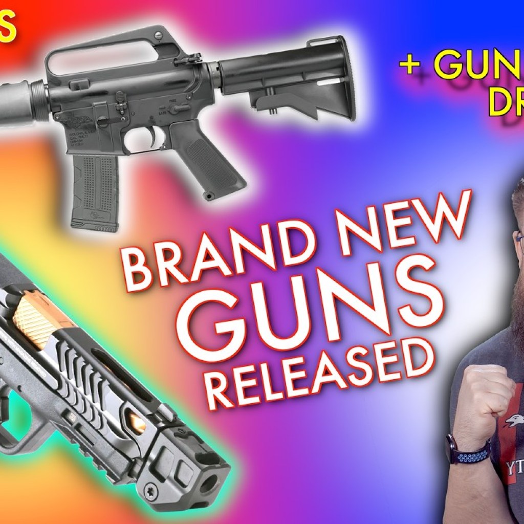 WOW! — New Guns + Industry DRAMA! WOW! — New Guns + Industry DRAMA!