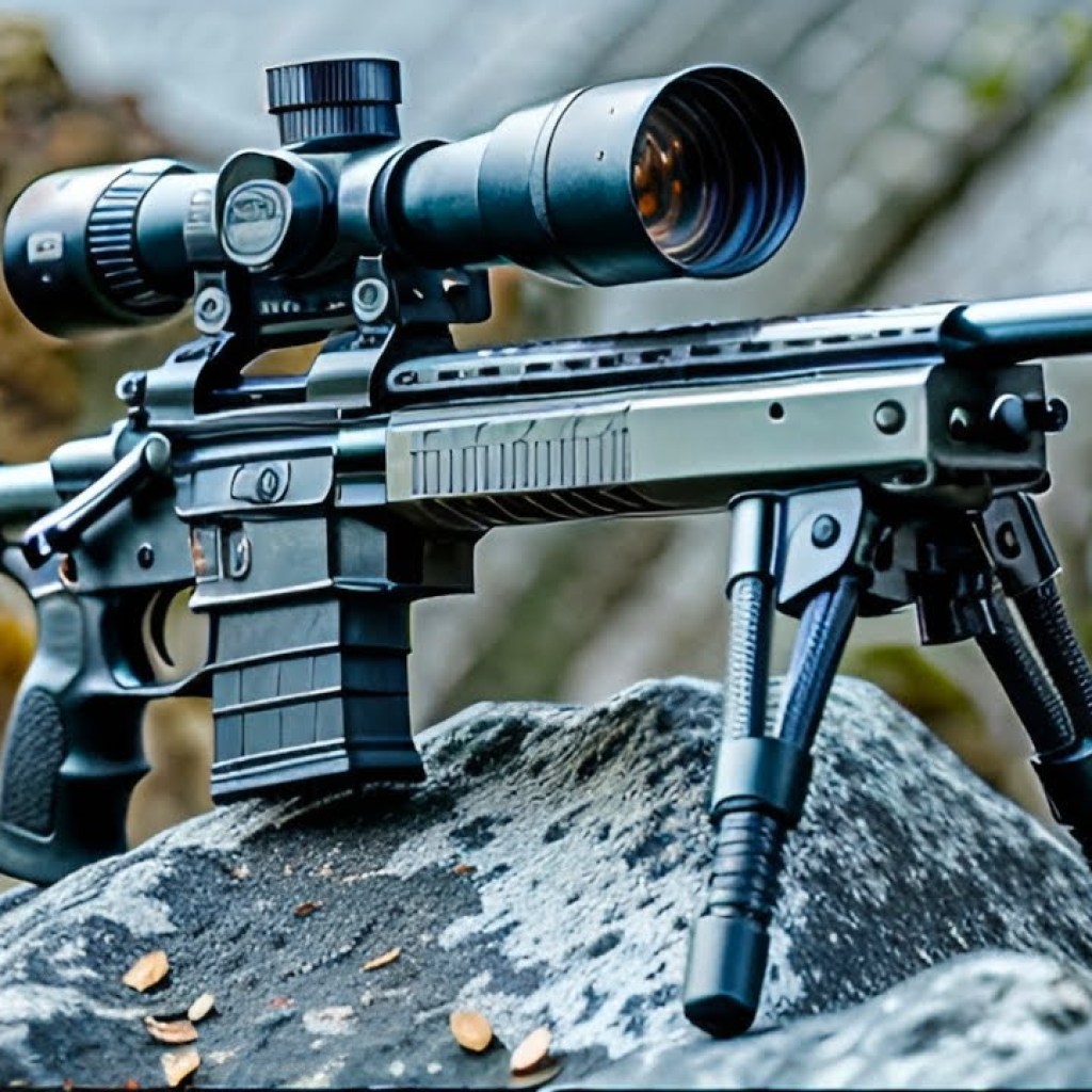 10 Must-Have Bolt Action Rifle Upgrades in 2024! 10 Must-Have Bolt Action Rifle Upgrades in 2024!