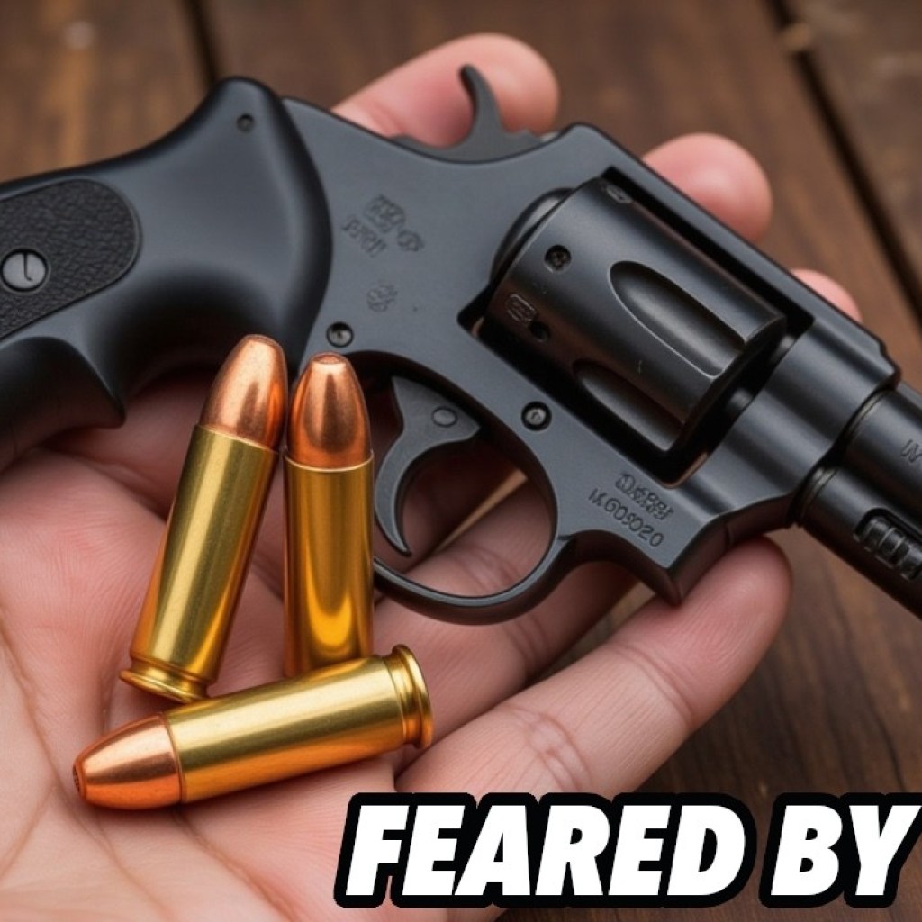 The Most FEARED Micro Revolvers in the U.S.! The Most FEARED Micro Revolvers in the U.S.!
