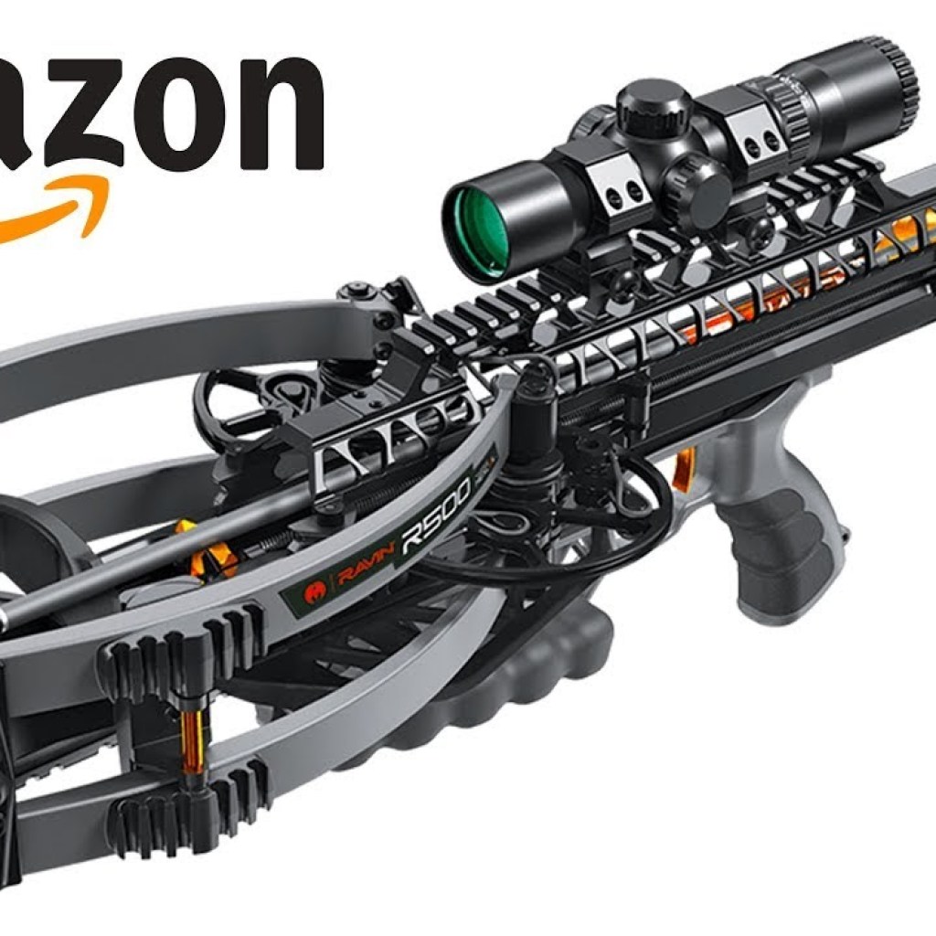 10 Lethal Crossbows of 2025 That Should Be ILLEGAL! 10 Lethal Crossbows of 2025 That Should Be ILLEGAL!