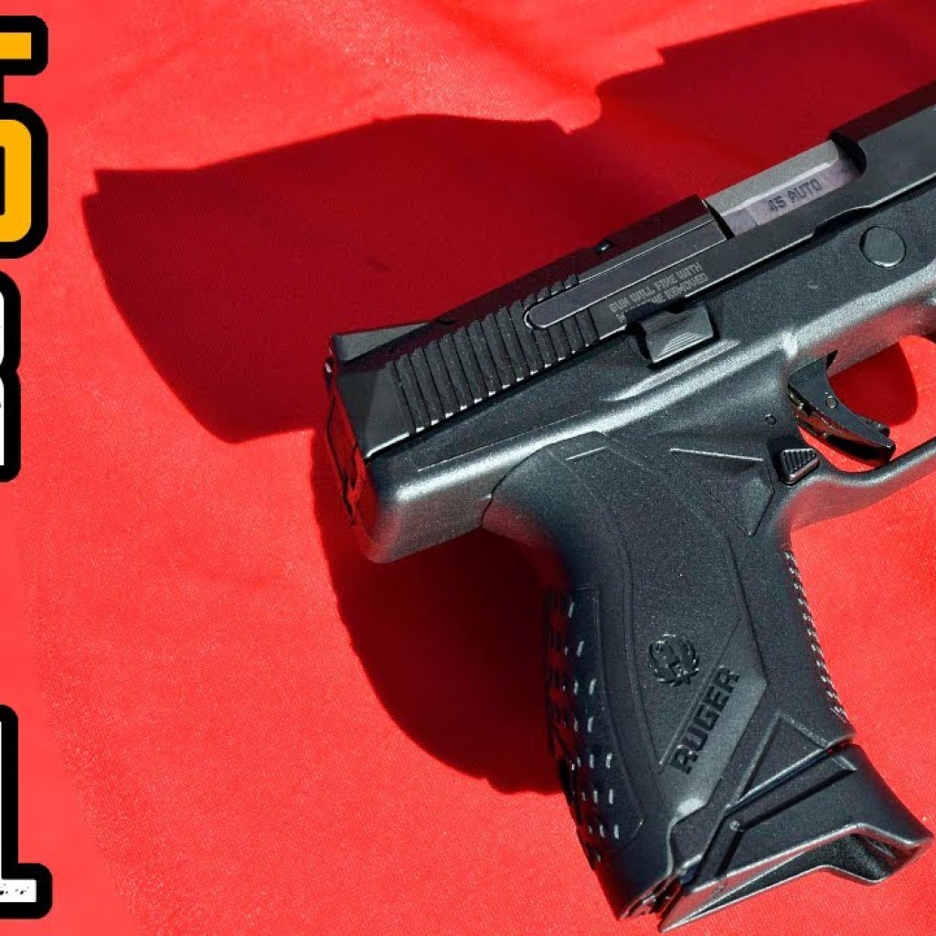 TOP 5 BEST RUGER 9MM PISTOLS IN THE WORLD TOP 5 BEST RUGER 9MM PISTOLS IN THE WORLD