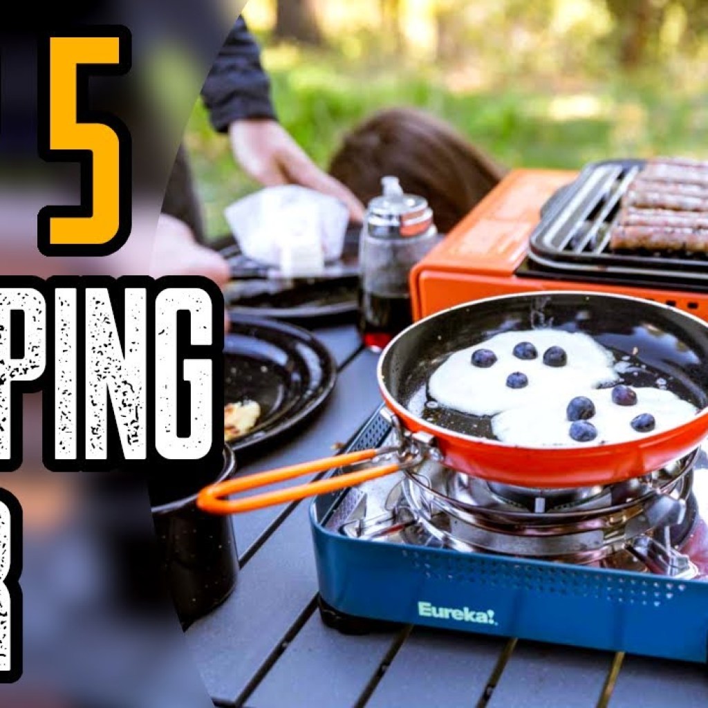 Top 5 Camping Gear Essentials You Must Own Top 5 Camping Gear Essentials You Must Own