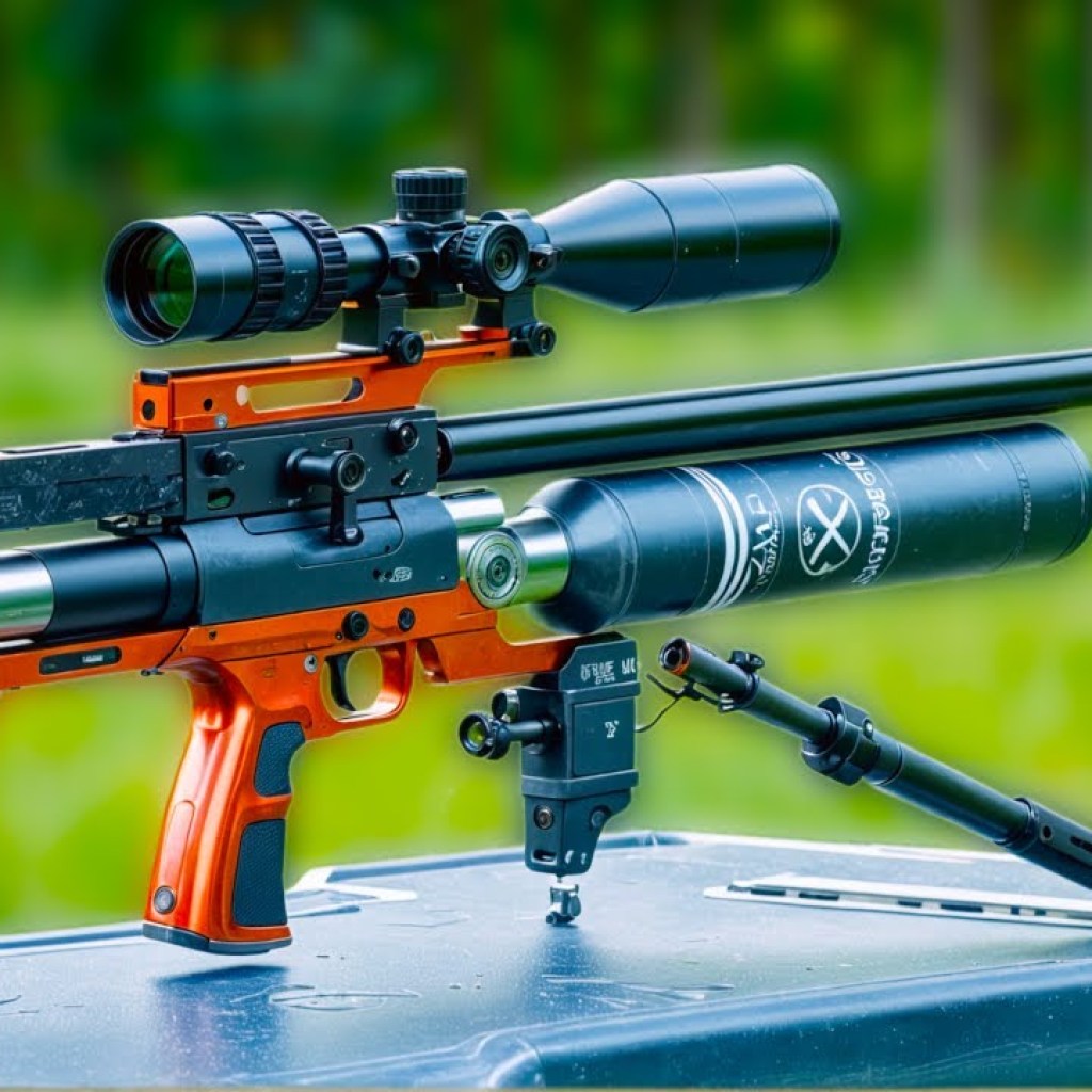 6 New UMAREX Air Rifles Just Released For 2025 6 New UMAREX Air Rifles Just Released For 2025