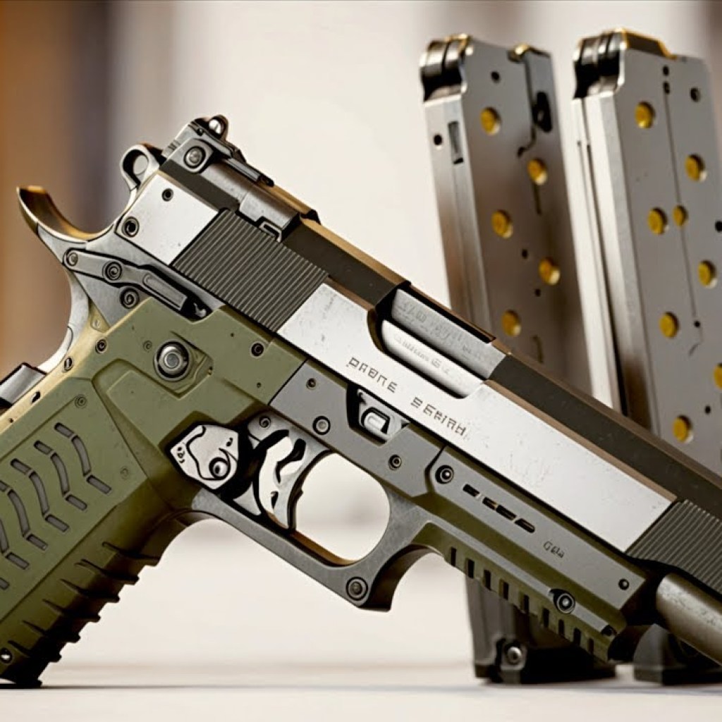 10 High Capacity Pistols that Can Fit In Your Pocket 10 High Capacity Pistols that Can Fit In Your Pocket
