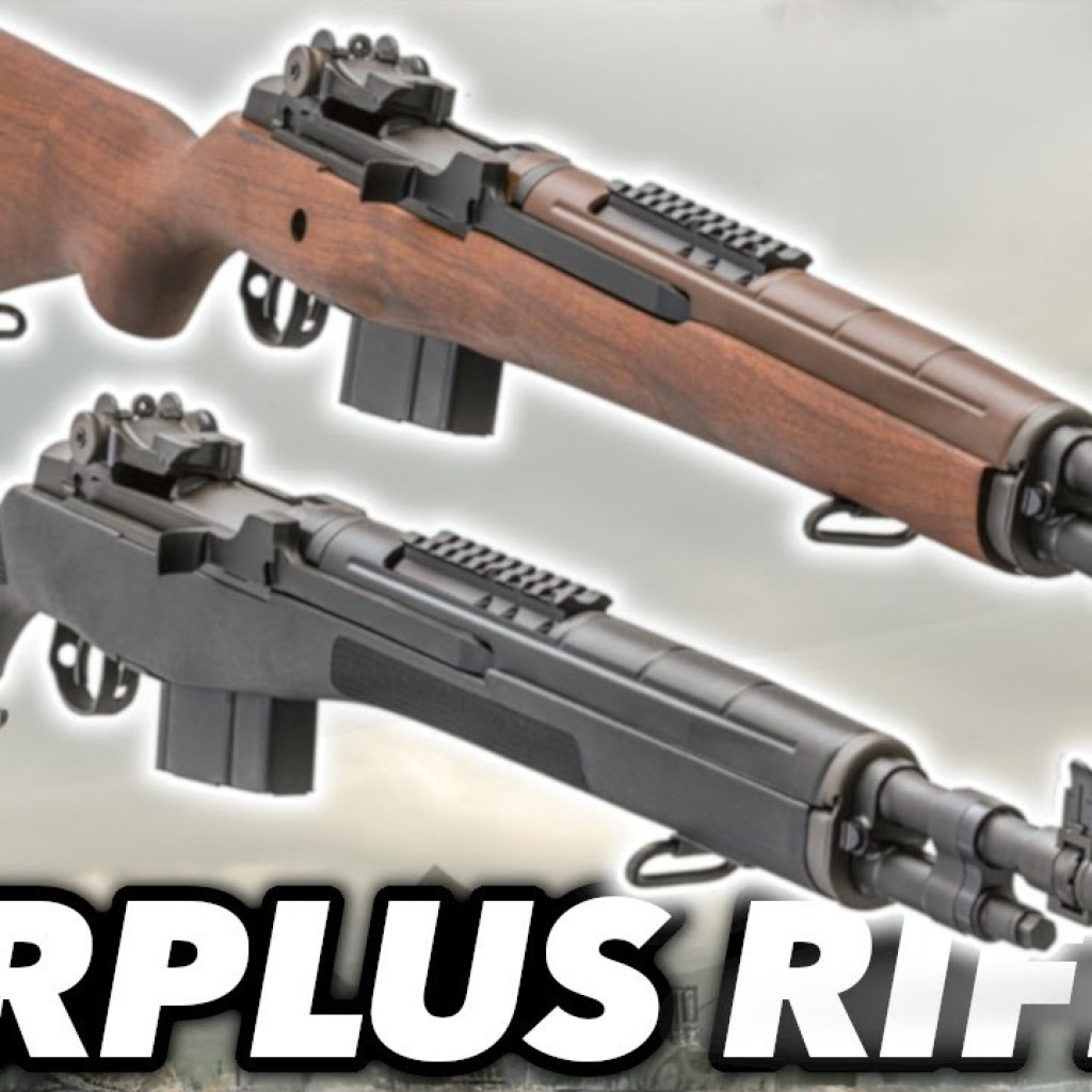 Top 10 Military Surplus Rifles Every American NEEDS! Top 10 Military Surplus Rifles Every American NEEDS!