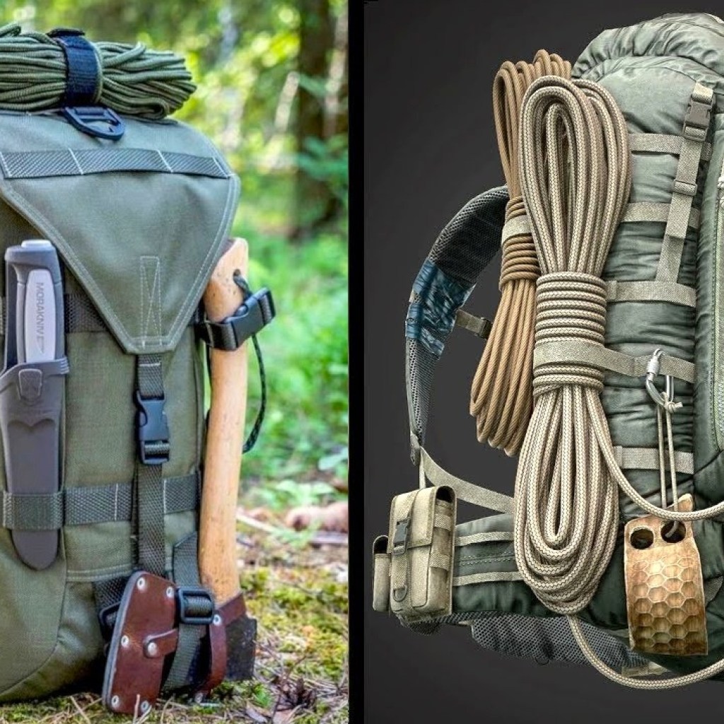 15 Ultimate Pre-Made Bug Out Bags for SURVIVAL 2025 15 Ultimate Pre-Made Bug Out Bags for SURVIVAL 2025