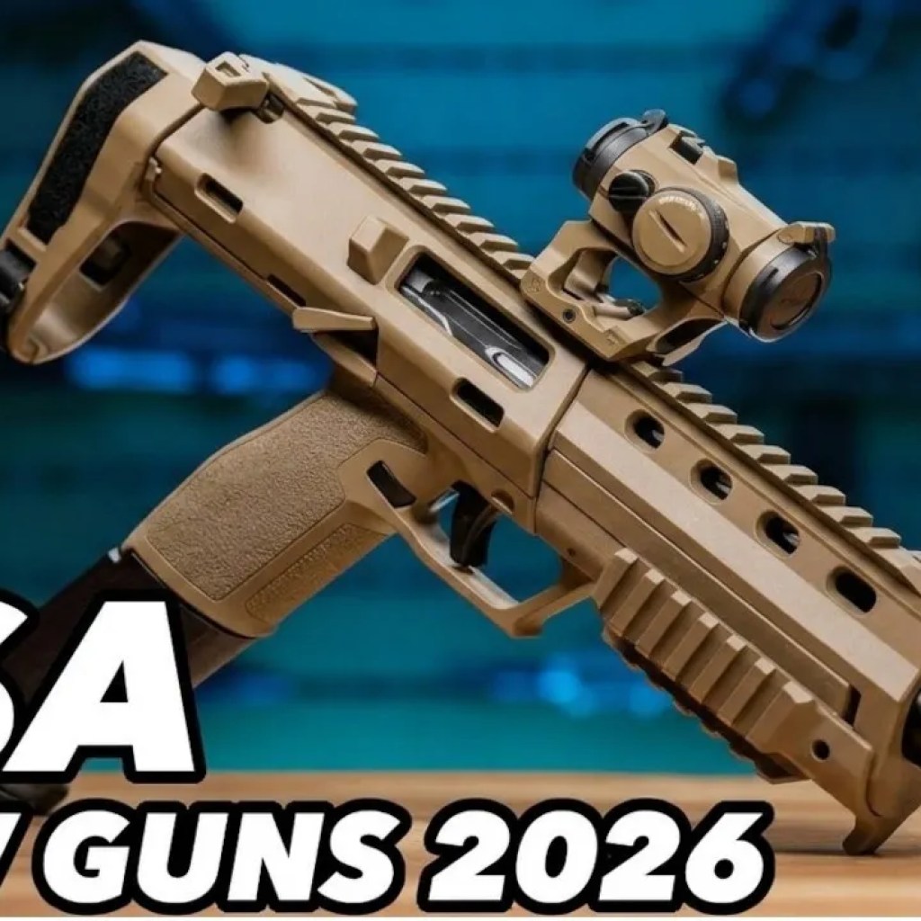 Why New PSA Guns Are DOMINATING the American Market in 2026! Why New PSA Guns Are DOMINATING the American Market in 2026!