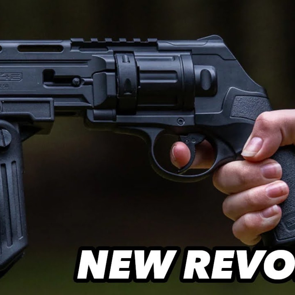 These Shot Show 2025 New Revolvers Are Next Level! These Shot Show 2025 New Revolvers Are Next Level!