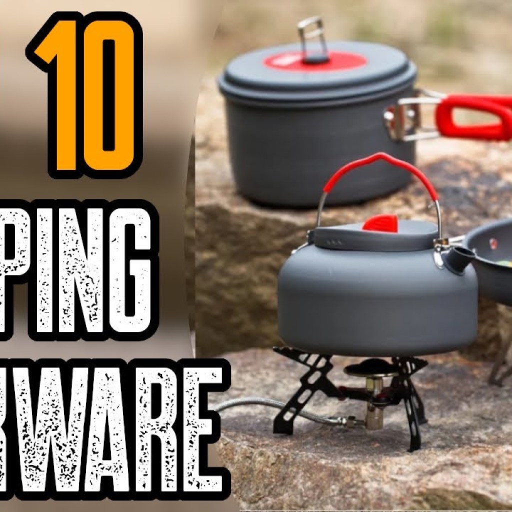 TOP 10: Best Camping Cookware Gear 2020! TOP 10: Best Camping Cookware Gear 2020!