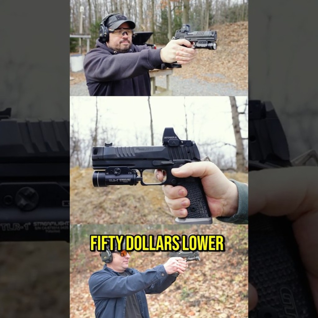 Best Sig Pistol Ever? – Sig Sauer P211 GTO REVIEW! Best Sig Pistol Ever? – Sig Sauer P211 GTO REVIEW!