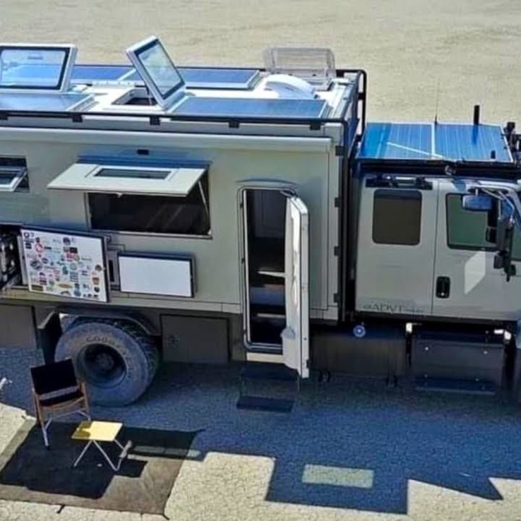 Top 5 Best Expedition Vehicles with Extreme Off-Road Capabilities Top 5 Best Expedition Vehicles with Extreme Off-Road Capabilities