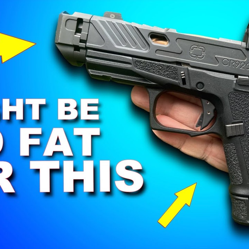 Shadow Systems CR920P – 5 Minute Review! Shadow Systems CR920P – 5 Minute Review!