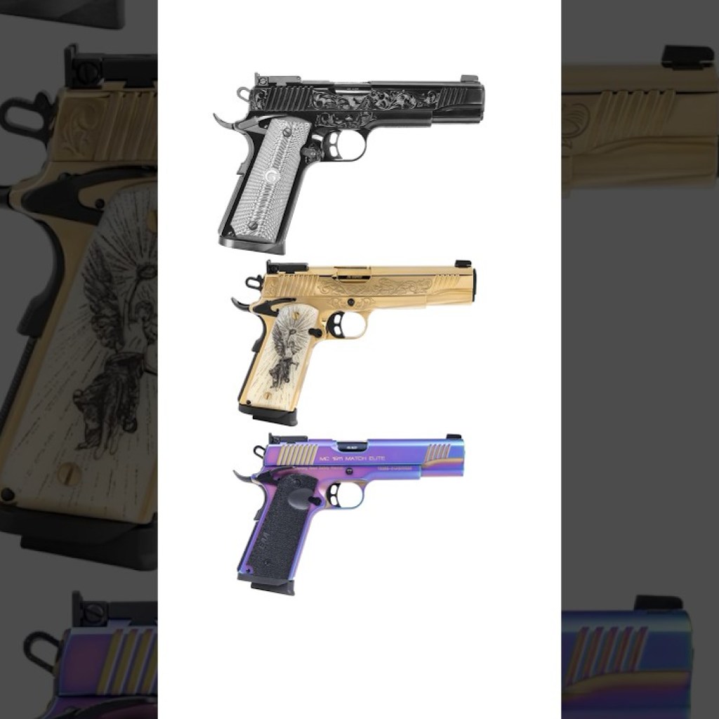 26 NEW GUNS JUST RELEASED! 26 NEW GUNS JUST RELEASED!