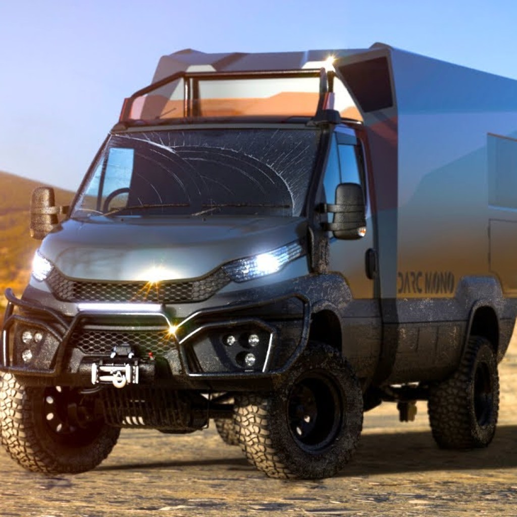 TOP 5 BEST ALL-TERAIN EXPEDITION VEHICLES IN THE WORLD TOP 5 BEST ALL-TERAIN EXPEDITION VEHICLES IN THE WORLD