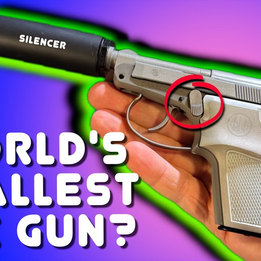 Would You Carry This TINY Gun? – TGC Reviews! Would You Carry This TINY Gun? – TGC Reviews!
