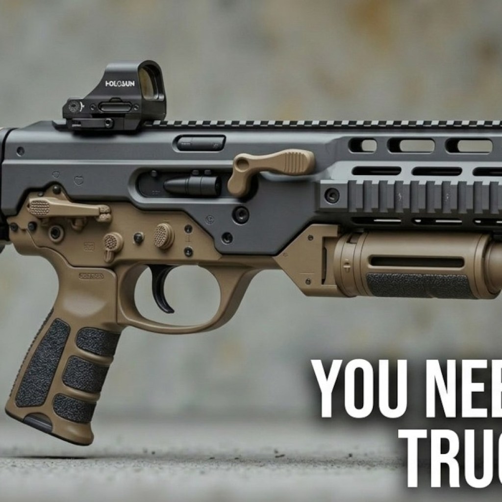 The ULTIMATE Truck Gun Americans Are Panic Buying Right Now! The ULTIMATE Truck Gun Americans Are Panic Buying Right Now!