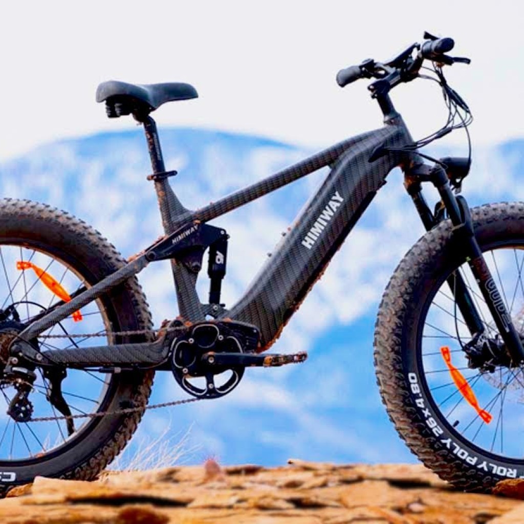 This EMTB is a BEAST! HIMIWAY COBRA REVIEW This EMTB is a BEAST! HIMIWAY COBRA REVIEW