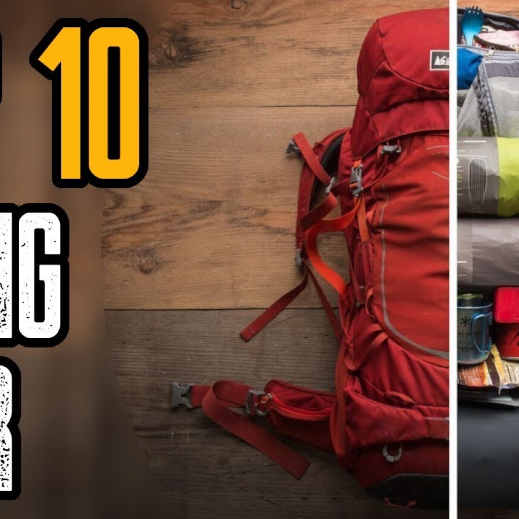 TOP 10 BEST HIKING GEAR ON AMAZON 2020 TOP 10 BEST HIKING GEAR ON AMAZON 2020